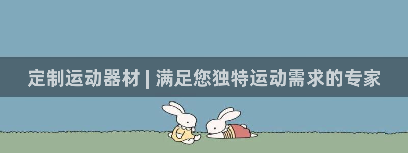 耀世娱乐平台官网入口：定制运动器材 | 满足您独特运
