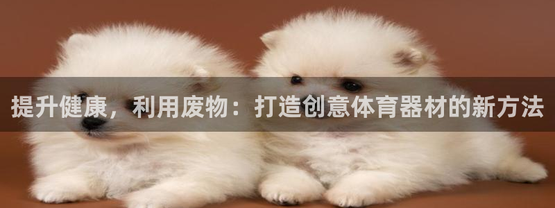 耀世平台注册网址是什么：提升健康，利用废物：打造创意