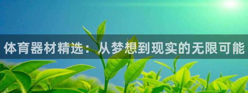 耀世平台木 5o69I7：体育器材精选：从梦想到现实