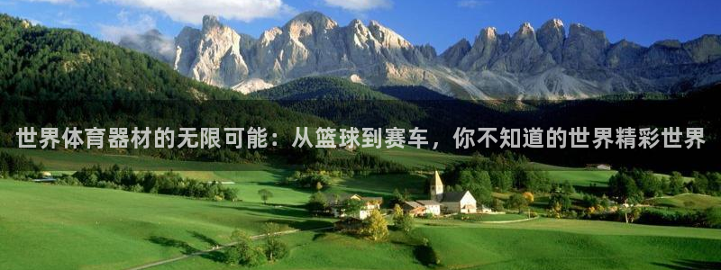 耀世平台app下载安装：世界体育器材的无限可能：从篮